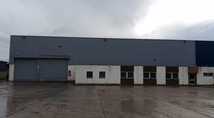 Industrial to let in Unit 4, Howe Moss Avenue, Aberdeen, Scotland AB21, £100,000 pa