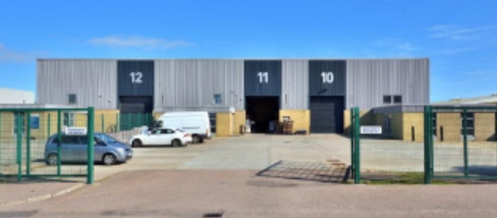 Industrial to let in Units 1, 2, 6, 10, 11 & 12, Hareness Park, Hareness Circle, Aberdeen, Scotland AB12, Non quoting