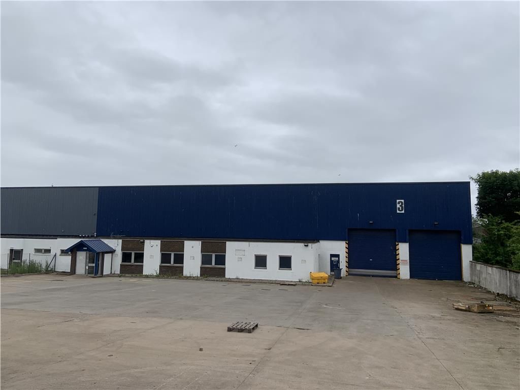 Industrial to let in Unit 3, Kirkhill Industrial Estate, Howe Moss Avenue, Aberdeen, Scotland AB21, Non quoting