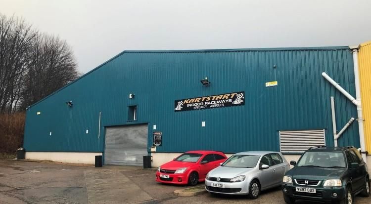 Industrial to let in Broadfold Road, Aberdeen, Scotland AB23, £85,000 pa