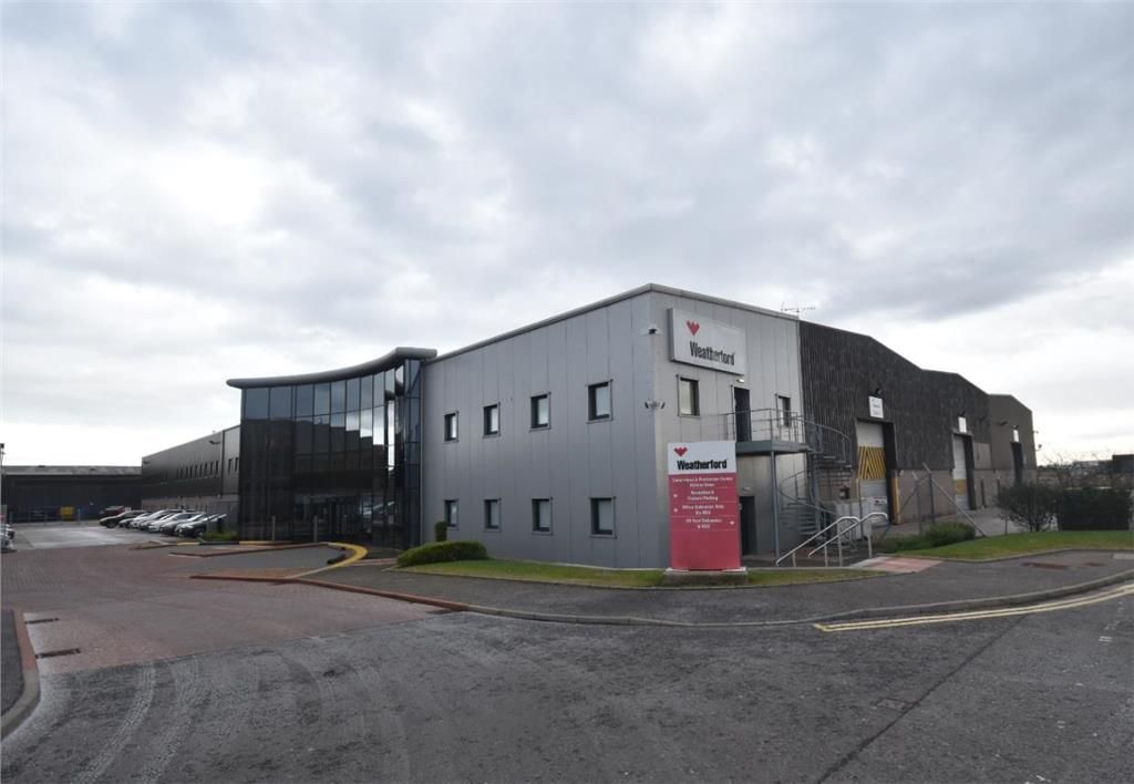Industrial to let in Kirkton Drive, Raiths Industrial Estate, Dyce, Aberdeen AB21, Non quoting