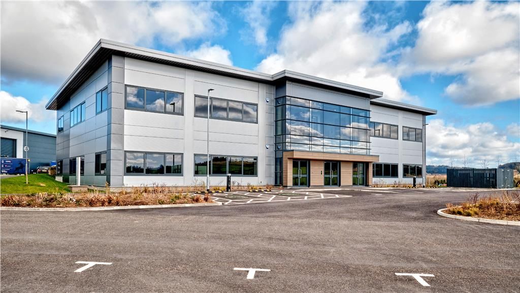 Office to let in Pavilion 11 Kingshill Business Park, Prospect Road, Westhill, Scotland AB32, Non quoting