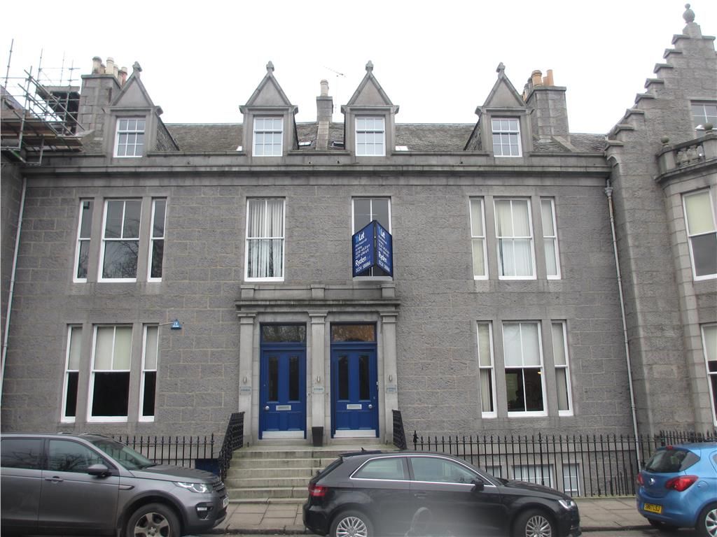 Office to let in 8 Rubislaw Terrace, Aberdeen, Scotland AB10, Non quoting
