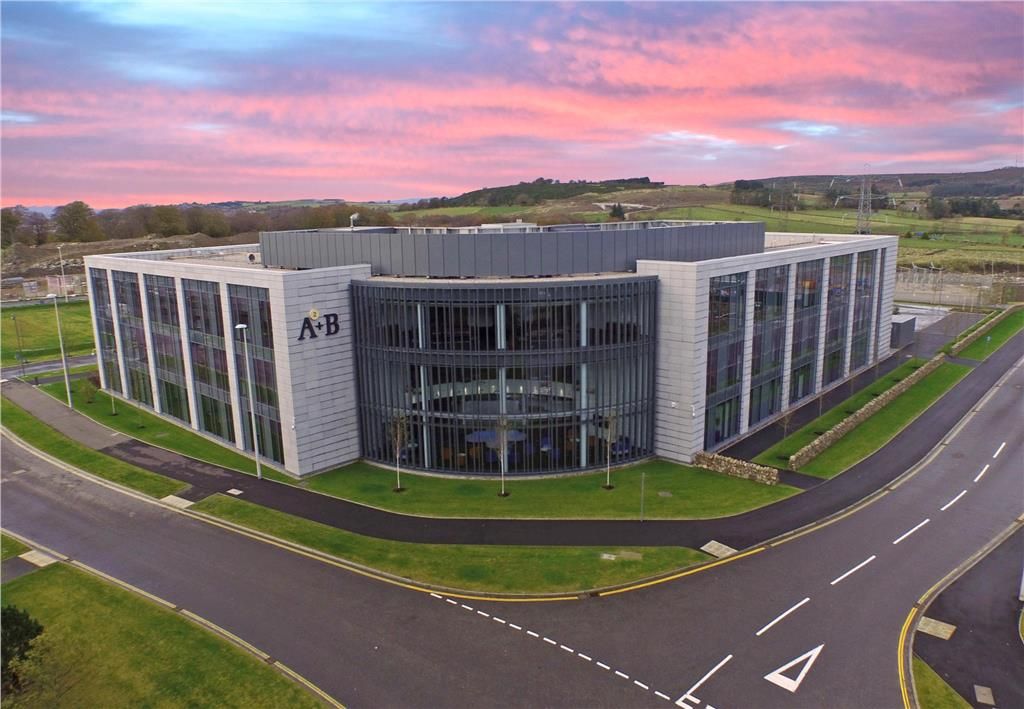 Office to let in Kingshill View Prime Four Business Park, Prime Four Business Park, Kingswells Causeway, Aberdeen, Scotland AB15, Non quoting