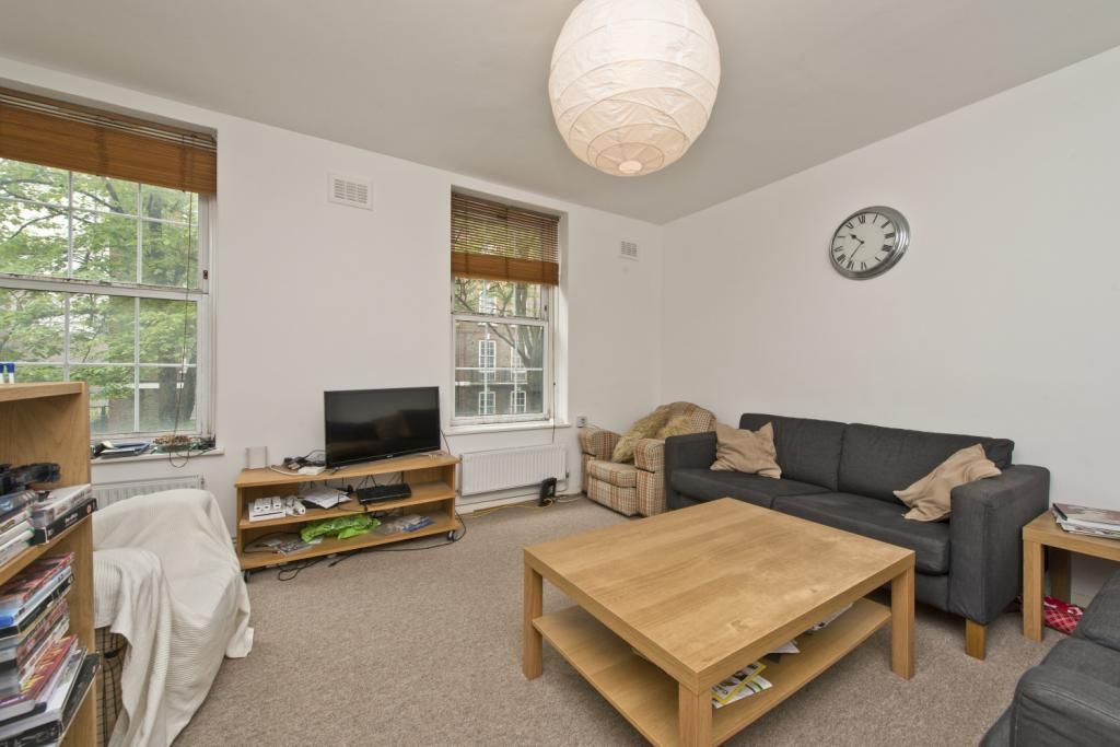 2 bed flat to rent in Branston House, Hornsey Road N7, £1,850 pcm