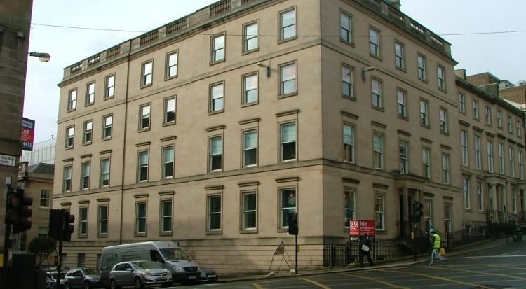 Office to let in 227 West George Street, Glasgow G2, £82,250 pa