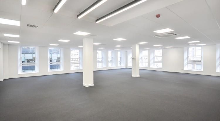 Office to let in Ingram House, Ingram Street, Glasgow G1, £30,450 pa