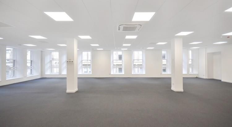 Office to let in Ingram House, Ingram Street, Glasgow G1, £30,450 pa