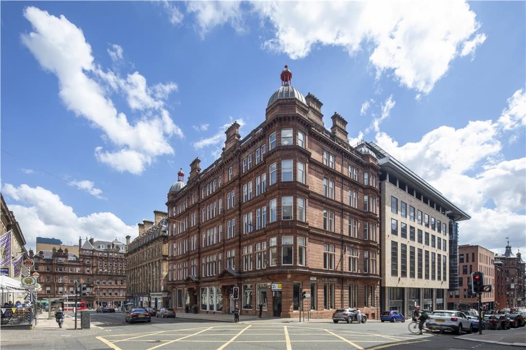 Office to let in Allan House, 25 Bothwell Street, Glasgow, Scotland G2, £24,500 pa