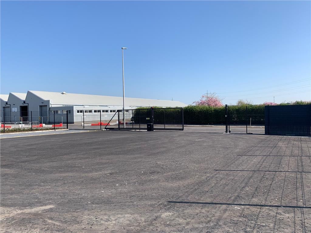 Industrial to let in Unit 205, West 200, Baird Avenue, Hillington, Glasgow G52, £81,681 pa