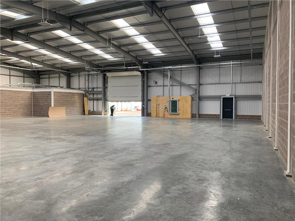 Industrial to let in Unit 205, West 200, Baird Avenue, Hillington, Glasgow G52, £81,681 pa