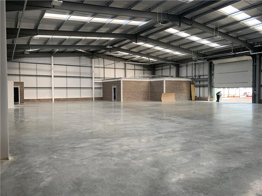 Industrial to let in Unit 205, West 200, Baird Avenue, Hillington, Glasgow G52, £81,681 pa