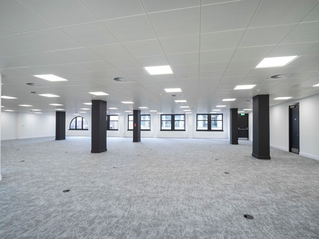 Office to let in 8 Nelson Mandela Place, Glasgow G2, £77,780 pa