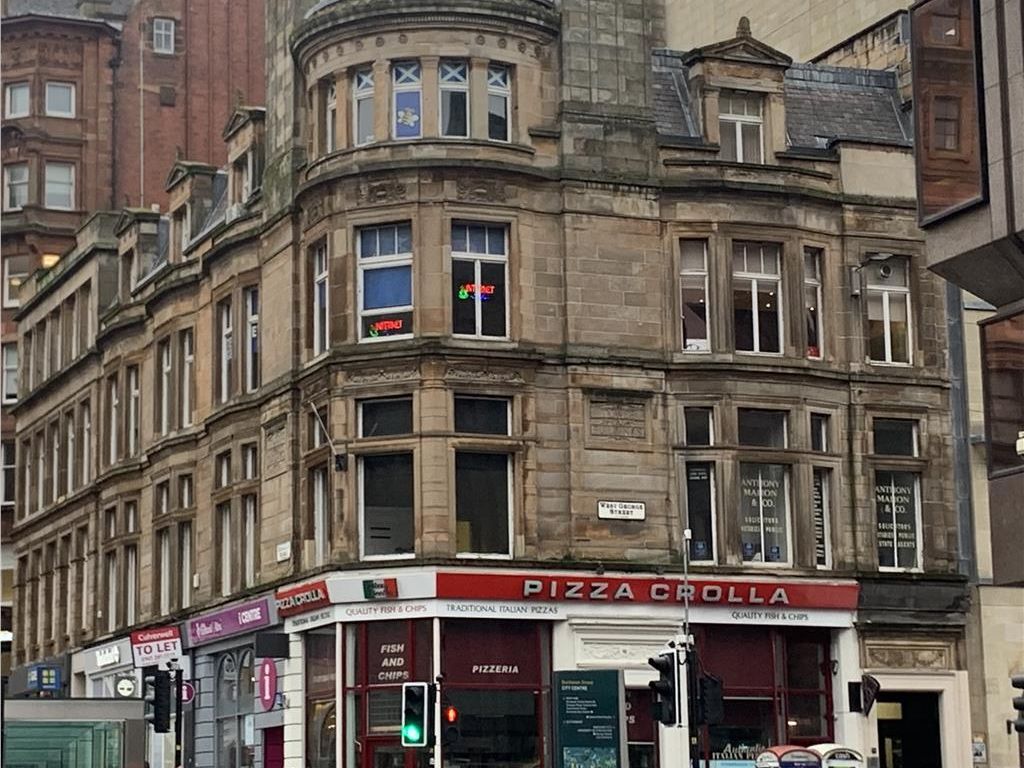 Office to let in Suite 1.2, 48 West George Street, Glasgow, Glasgow G2, £15,000 pa