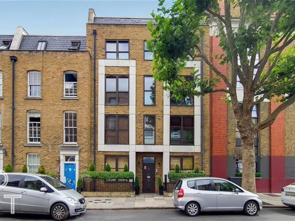 1 bed flat for sale in Arlington Road, London NW1, £475,000