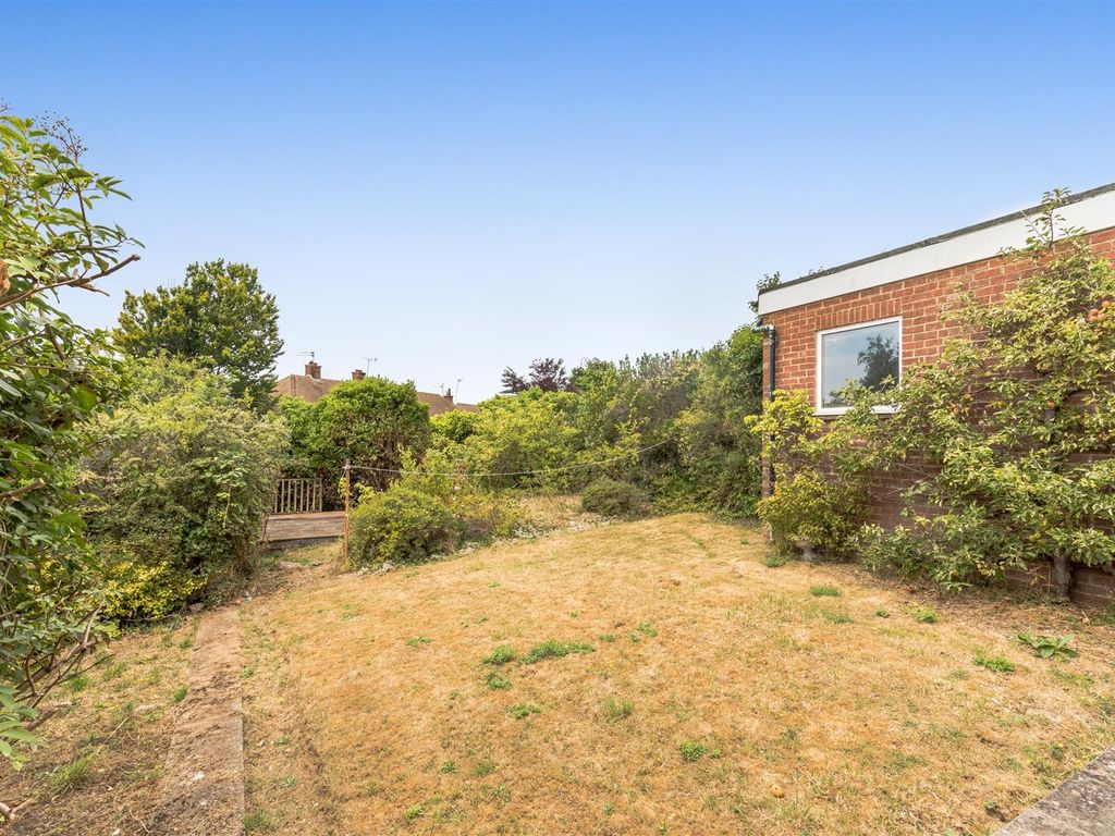 3 bed detached bungalow for sale in Northease Drive, Hangleton, Hove BN3, £450,000
