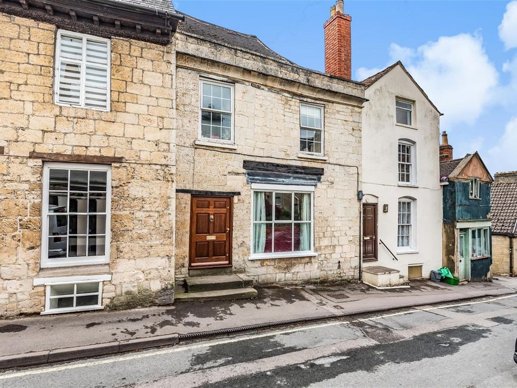 3 bed terraced house for sale in Nelson Street, Stroud GL5, £390,000