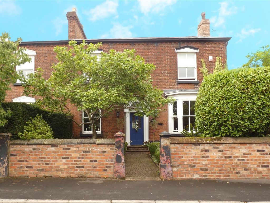 3 bed terraced house for sale in Fern Villa, 21 Ansdell Villas Road, Rainhill, Prescot L35, £425,000