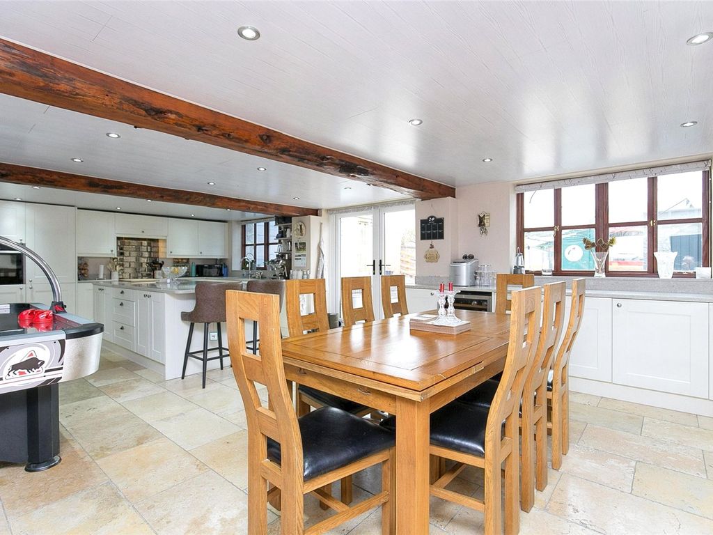 4 bed detached house for sale in Babell, Holywell, Flintshire CH8, £750,000