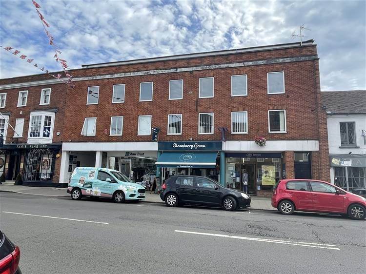 Office to let in Second Floor 83-89 High Street, Marlow SL7, £21,846 pa