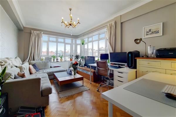 1 bed flat for sale in Portsea Hall, Portsea Place, London W2, £475,000