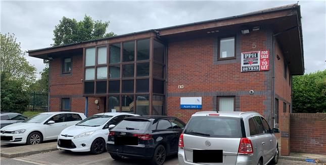 Office to let in Acorn Business Park, Moss Road, Grimsby, North East Lincolnshire DN32, Non quoting