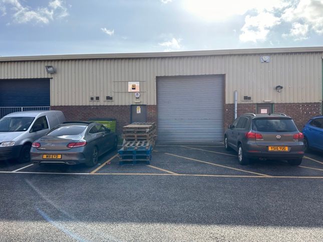 Industrial to let in Kiln Lane Trading Estate, Kiln Lane, Stallingborough, North East Lincolnshire DN41, Non quoting
