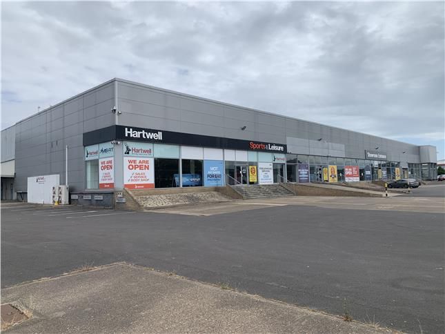Industrial to let in Surplus Showroom Premises, Corporation Road, West Marsh Industrial Estate, Grimsby, North East Lincolnshire DN31, Non quoting