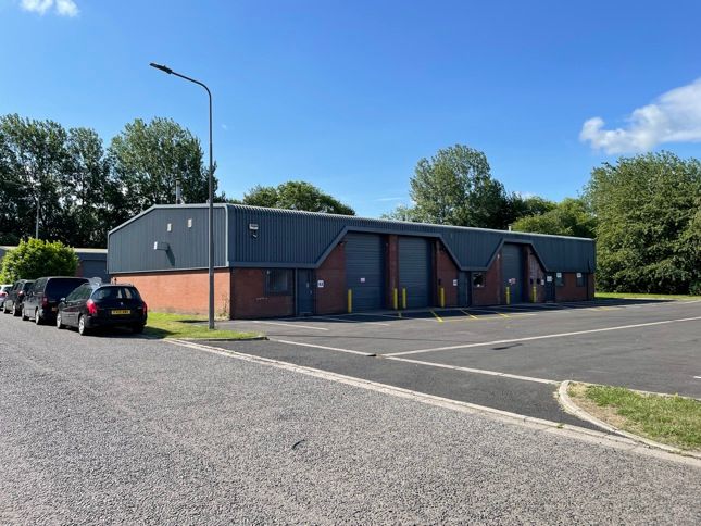 Industrial to let in Harrier Road, Barton Upon Humber, North Lincolnshire DN18, Non quoting
