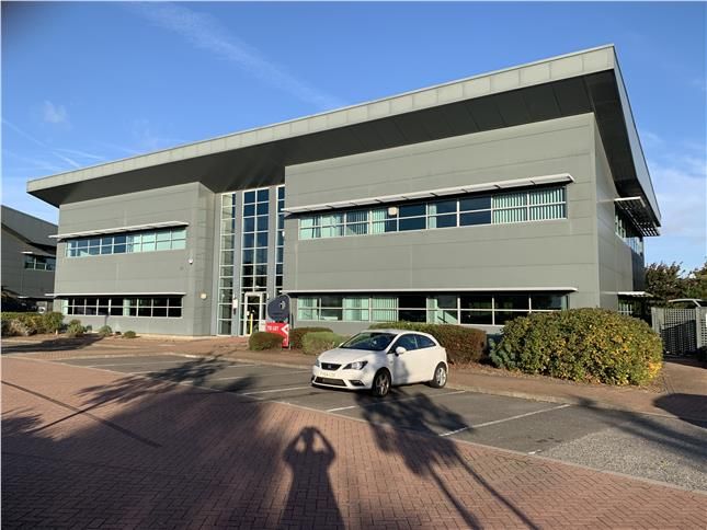 Office to let in Origin 2 Genesis Way, Europarc, Grimsby, North East Lincolnshire DN37, £299,160 pa