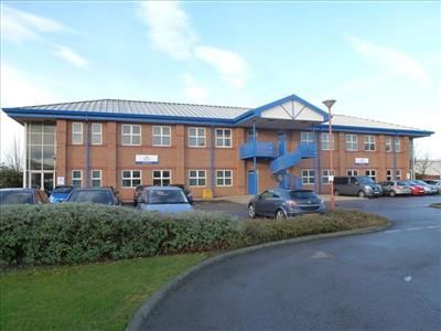 Office to let in Olympia Building Gilbey Road, Grimsby, North East Lincolnshire DN31, Non quoting