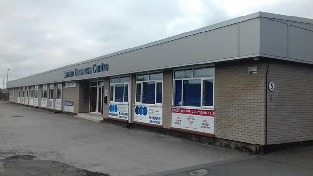 Office to let in Davian Business Centre, Kiln Lane, Stallingborough, North East Lincolnshire DN41, £10,400 pa