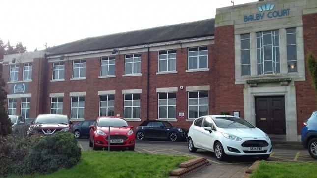 Office to let in Individual Serviced Office Suites, Balby Court Business Campus, Balby Carr Bank, Doncaster DN4, Non quoting