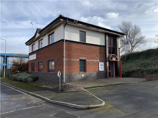 Office to let in Viscount House, Queensway Court Business Park, Arkwright Way, Scunthorpe, North Lincolnshire DN16, £12,000 pa
