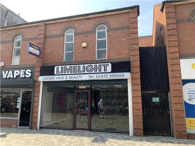 Retail premises to let in 4 - 6, East St Mary's Gate, Grimsby, North East Lincolnshire DN31, £15,000 pa