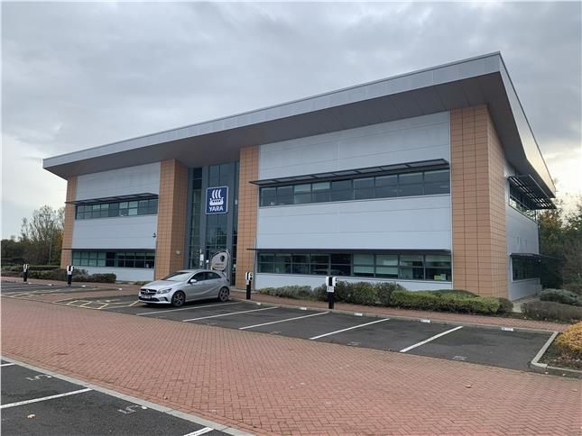 Office to let in Yara UK Ltd, First Floor, Origin 5, Genesis Office Park, Genesis Way, Europarc, Grimsby, North East Lincolnshire DN37, £62,500 pa