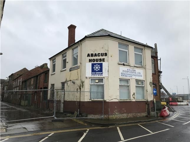 Office to let in Building 51, Henderson Street, Grimsby, North East Lincolnshire DN31, Non quoting