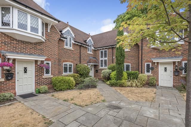 4 bed terraced house for sale in Windsor, Berkshire SL4, £1,100,000