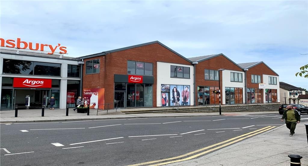 Retail premises to let in New Wharf Road, Biddulph, West Midlands ST8, £11,000 pa