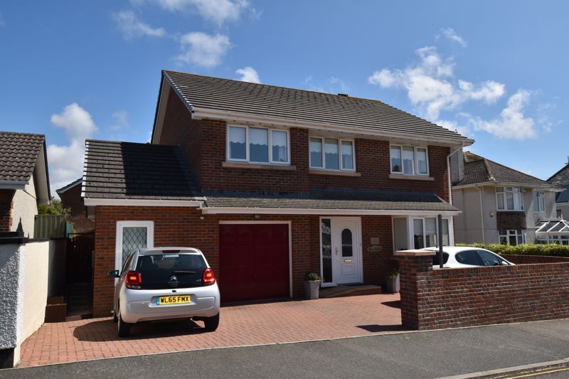 5 bed detached house for sale in Trethellan Hill, Newquay TR7, £625,000
