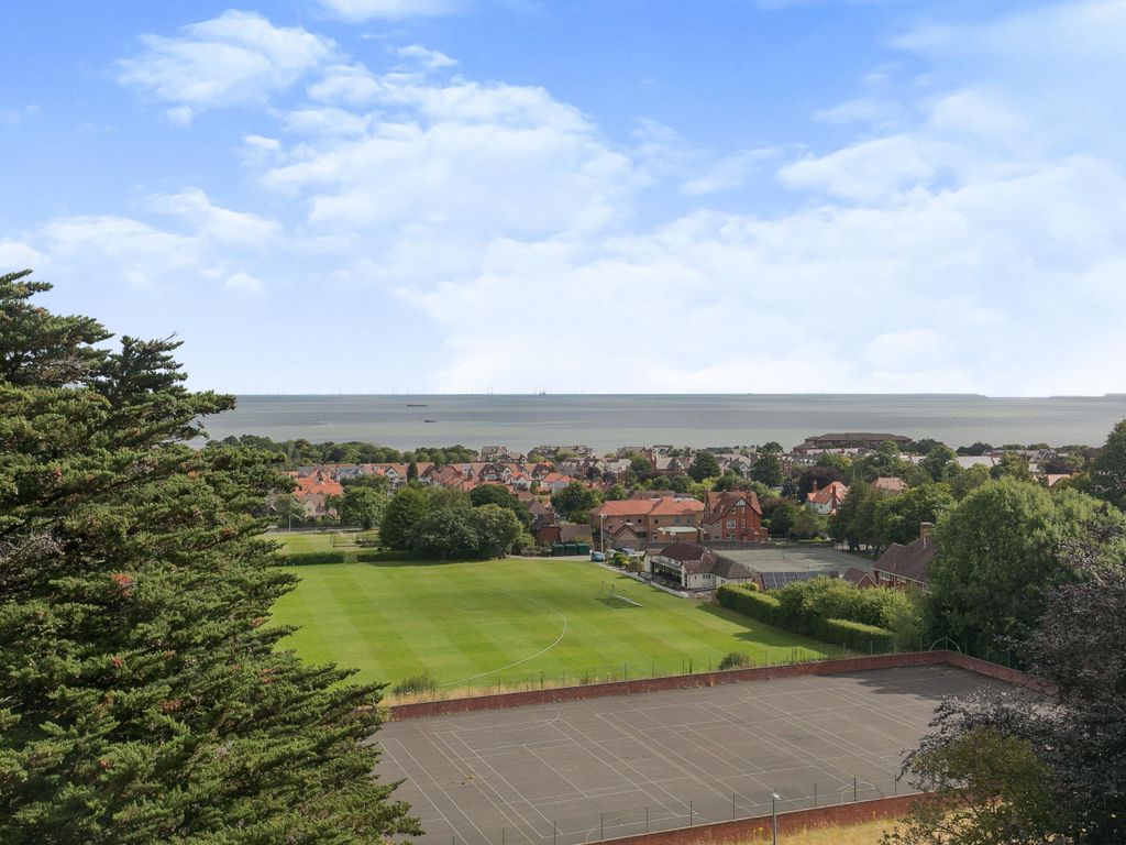 2 bed flat for sale in Forest Hill Apartments, Oak Drive, Colwyn Bay, Conwy LL29, £200,000
