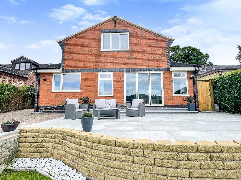 3 bed detached bungalow for sale in Stanley Road, Stockton Brook ST9, £575,000
