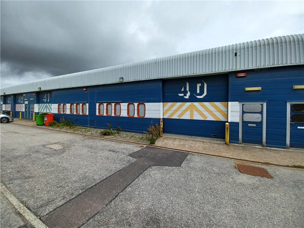 Industrial to let in Howe Moss Avenue, Kirkhill Industrial Estate, Dyce, Aberdeen AB21, Non quoting