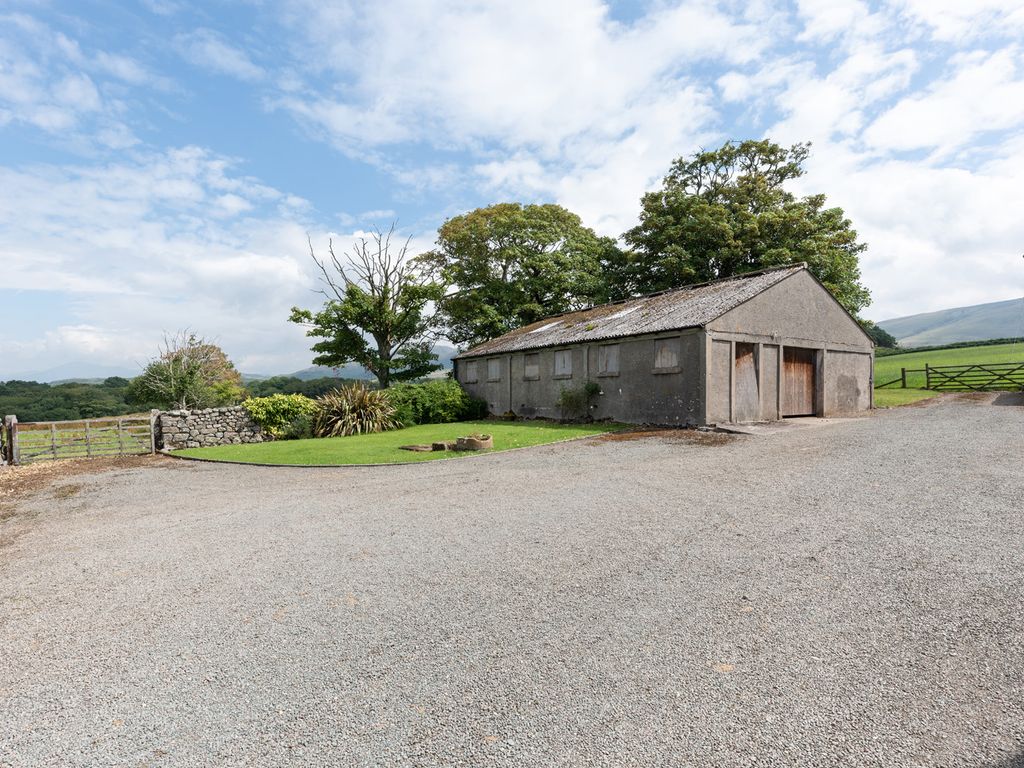 4 bed farmhouse for sale in Woodside House, Near Ravenglass, Cumbria LA19, £700,000