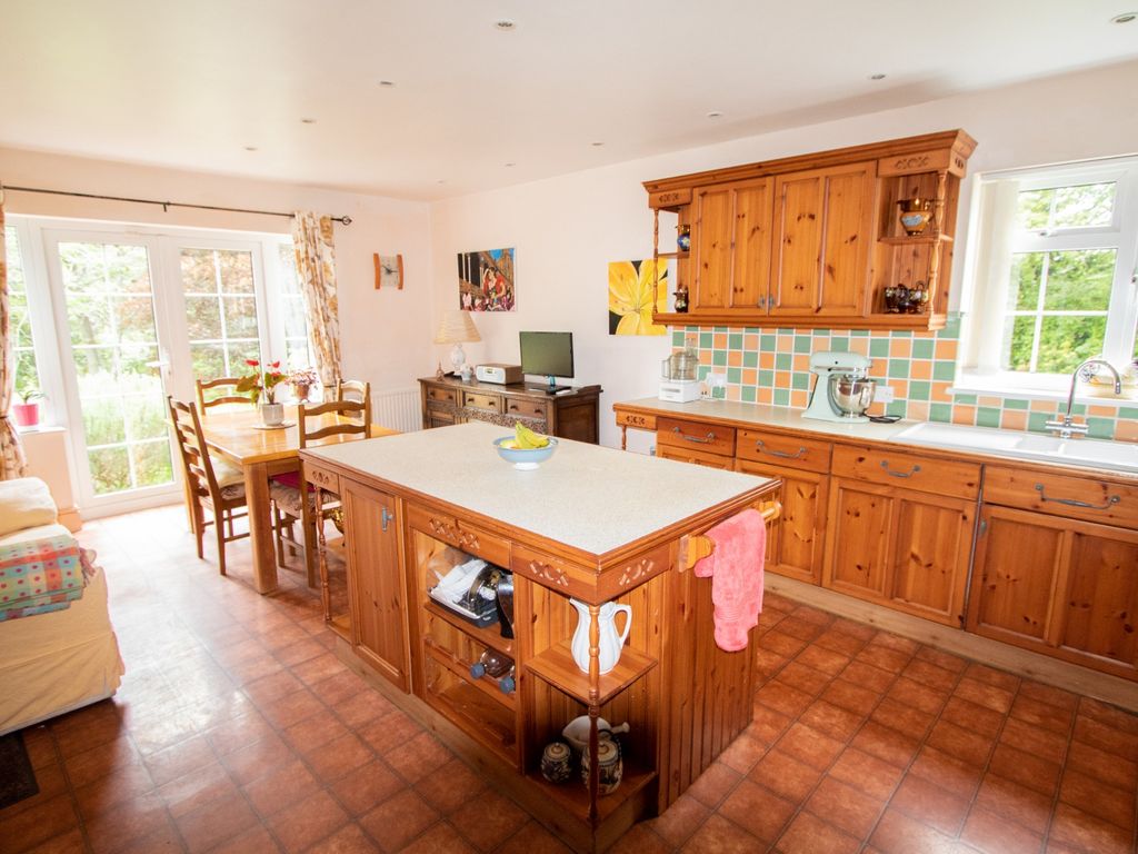 5 bed detached house for sale in West Hill, Ottery St. Mary EX11, £875,000