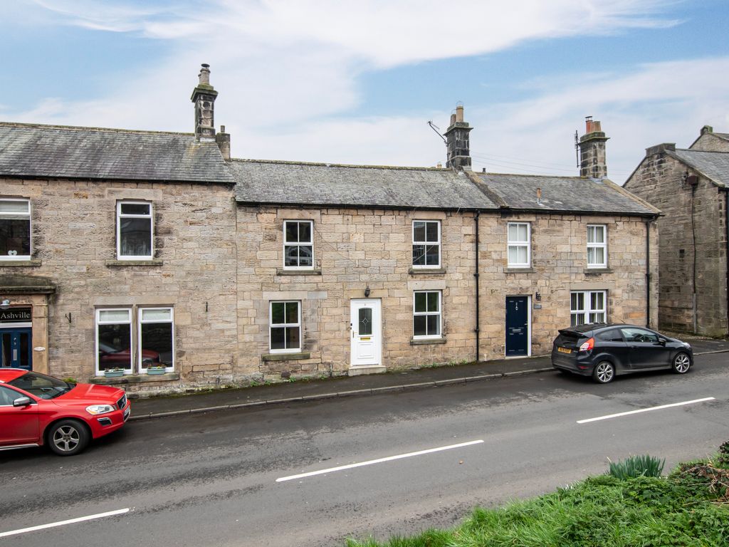 2 bed cottage to rent in Hawthorn Terrace, Rothbury, Morpeth, Northumberland NE65, £725 pcm