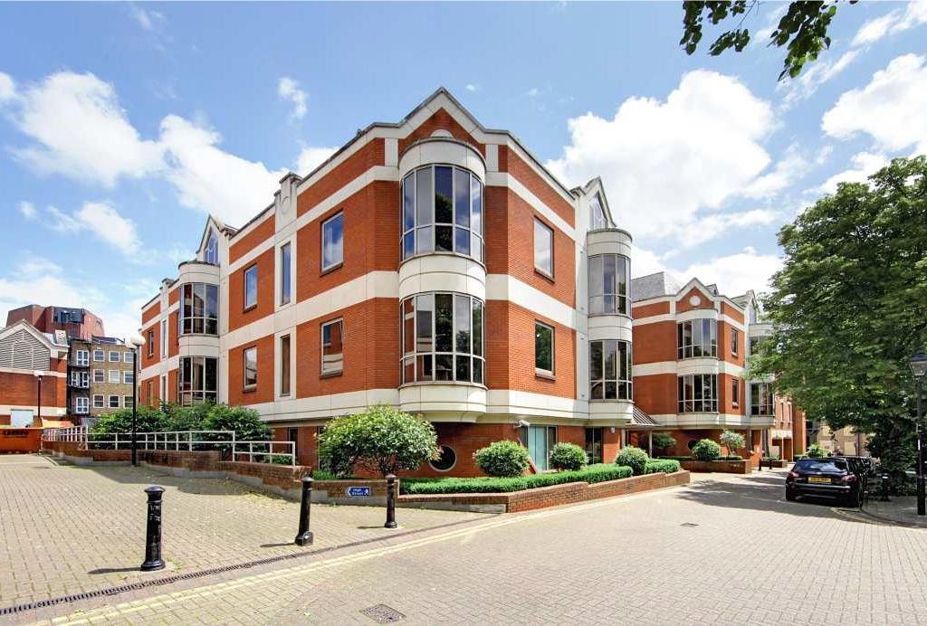 Office to let in Morgan House, Madeira Walk, Windsor SL4, £113,918 pa