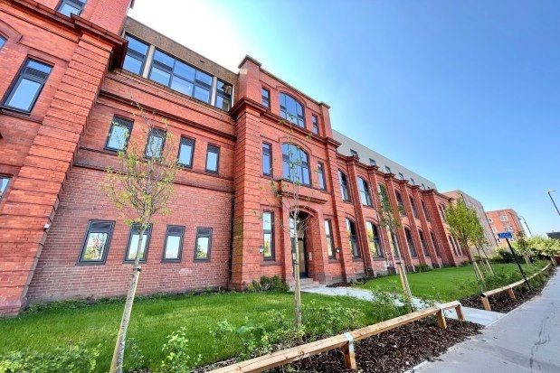 1 bed property to rent in The Silk Works, Coventry CV6, £825 pcm