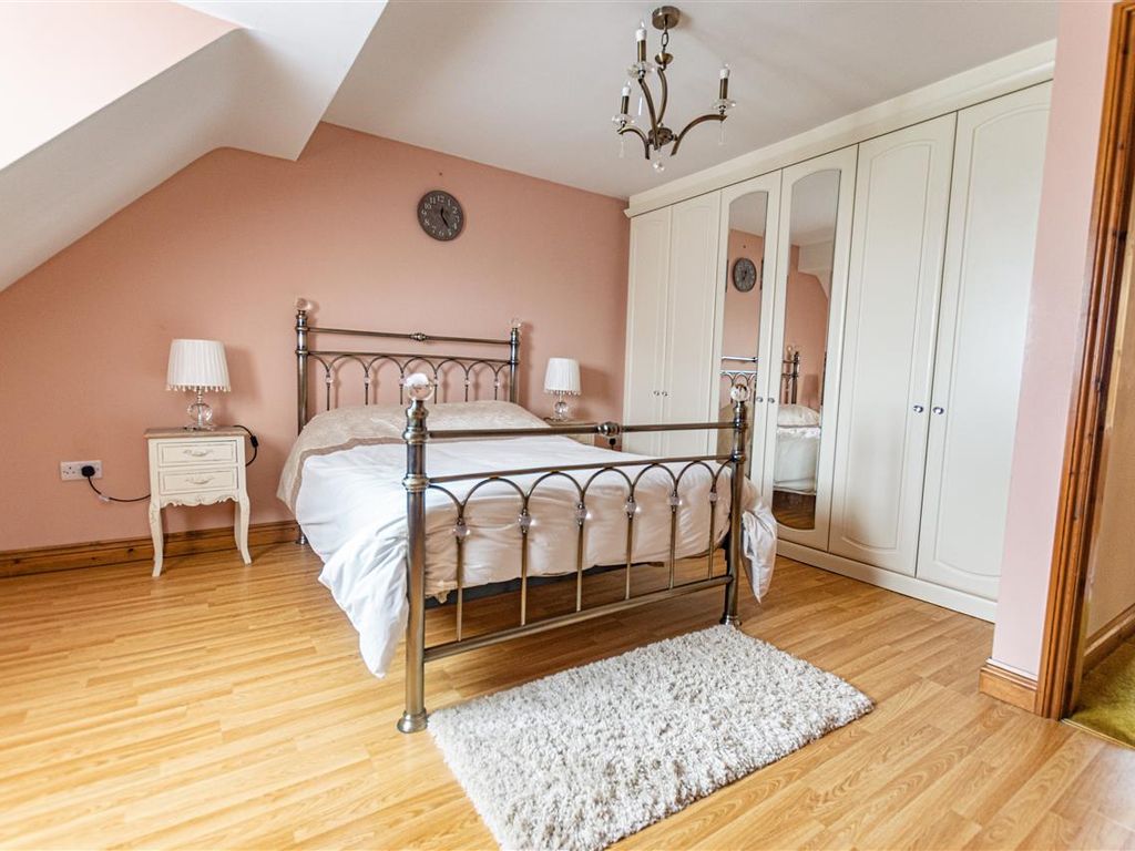 3 bed detached house for sale in Park Avenue, Billinghay LN4, £355,000