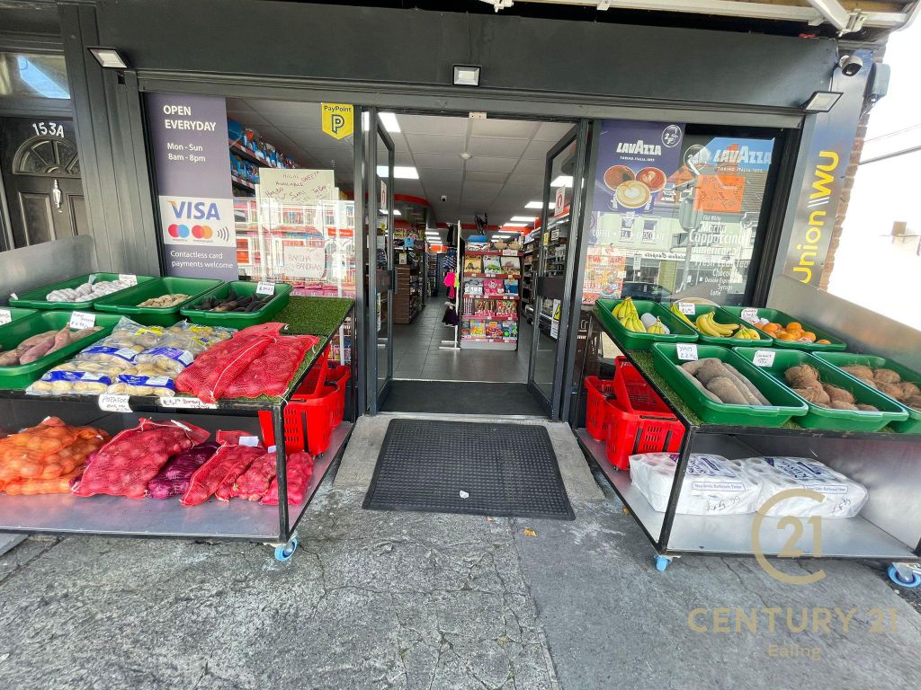 Retail premises to let in Caversham Road, Reading RG1, £65,000 pa